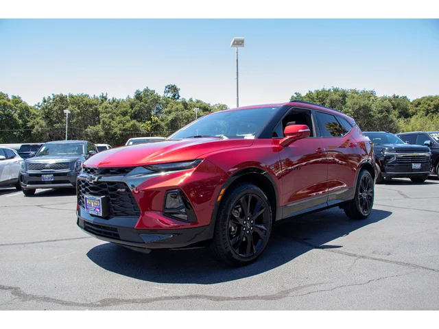SEMINUEVOS CHEVROLET Blazer a Estados en autogozo