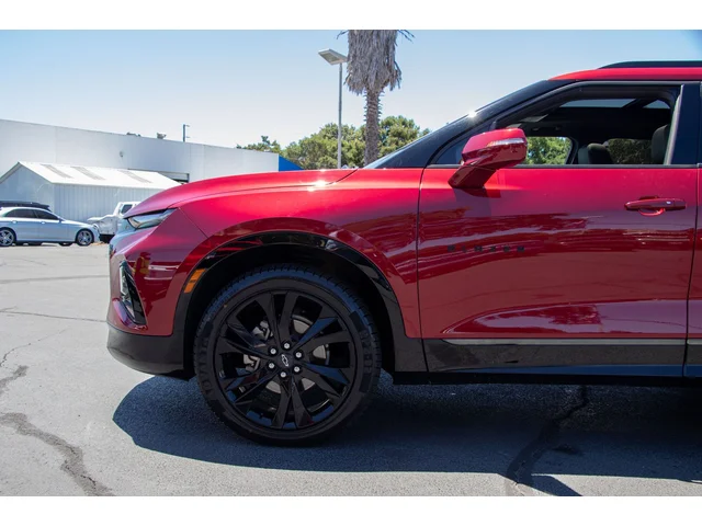 SEMINUEVOS CHEVROLET Blazer a Estados en autogozo