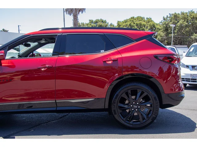 SEMINUEVOS CHEVROLET Blazer a Estados en autogozo