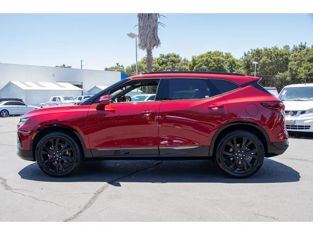 SEMINUEVOS CHEVROLET Blazer a Estados en autogozo
