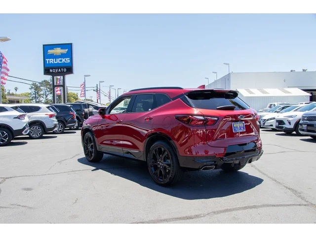 SEMINUEVOS CHEVROLET Blazer a Estados en autogozo