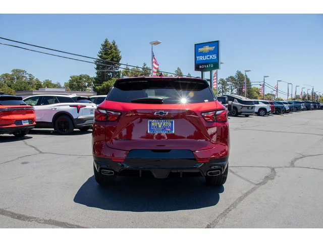 SEMINUEVOS CHEVROLET Blazer a Estados en autogozo