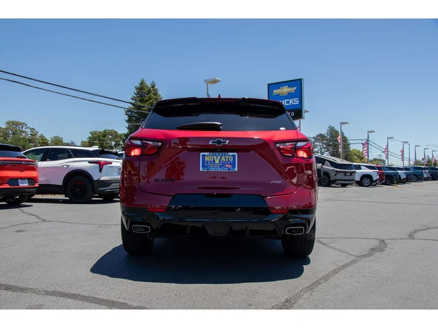 SEMINUEVOS CHEVROLET Blazer a Estados en autogozo