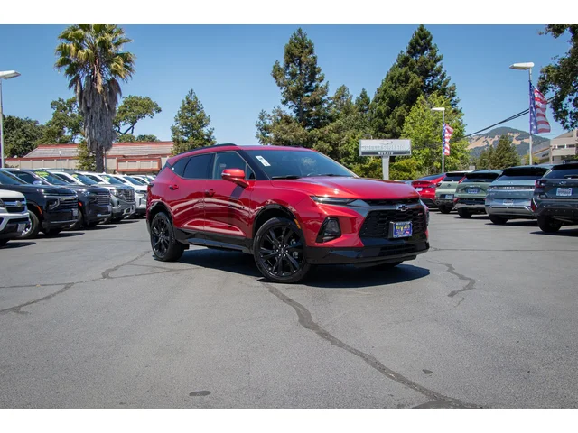SEMINUEVOS CHEVROLET Blazer a Estados en autogozo
