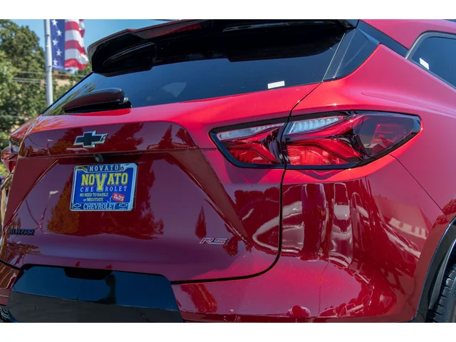 SEMINUEVOS CHEVROLET Blazer a Estados en autogozo