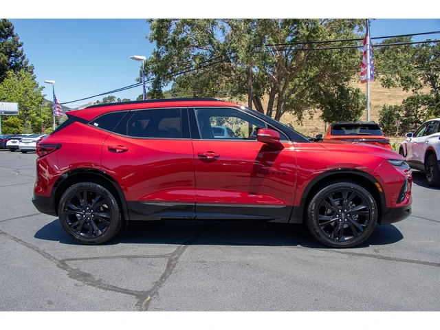 SEMINUEVOS CHEVROLET Blazer a Estados en autogozo