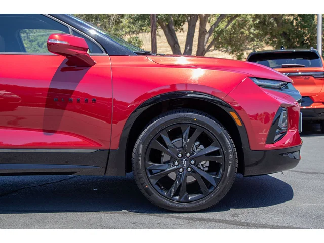SEMINUEVOS CHEVROLET Blazer a Estados en autogozo