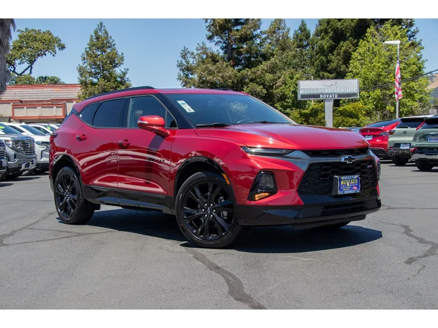 SEMINUEVOS CHEVROLET Blazer a Estados en autogozo