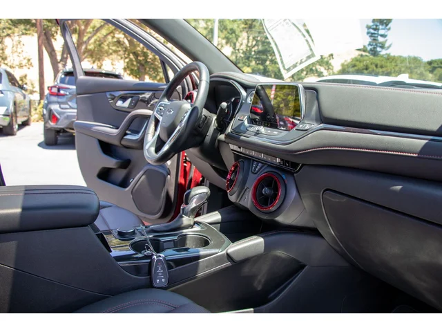 SEMINUEVOS CHEVROLET Blazer a Estados en autogozo