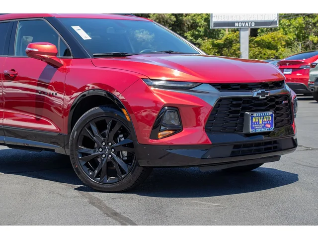 SEMINUEVOS CHEVROLET Blazer a Estados en autogozo