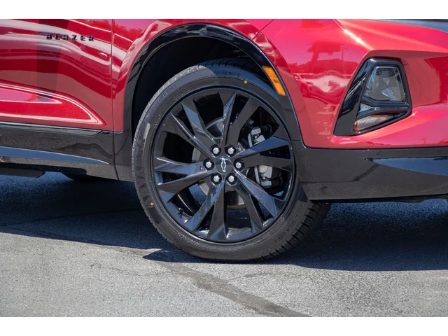 SEMINUEVOS CHEVROLET Blazer a Estados en autogozo