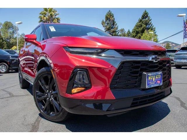 SEMINUEVOS CHEVROLET Blazer a Estados en autogozo