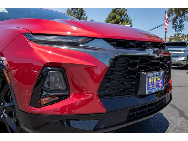 SEMINUEVOS CHEVROLET Blazer a Estados en autogozo