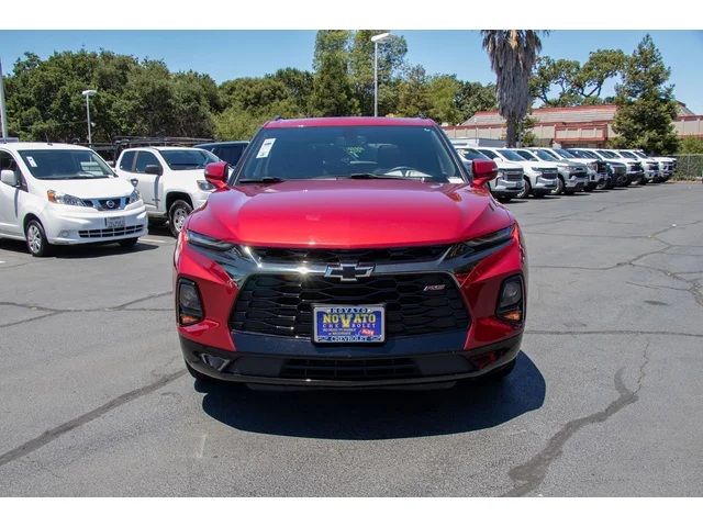 SEMINUEVOS CHEVROLET Blazer a Estados en autogozo