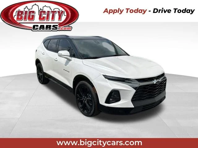 SEMINUEVOS CHEVROLET Blazer a Estados en autogozo