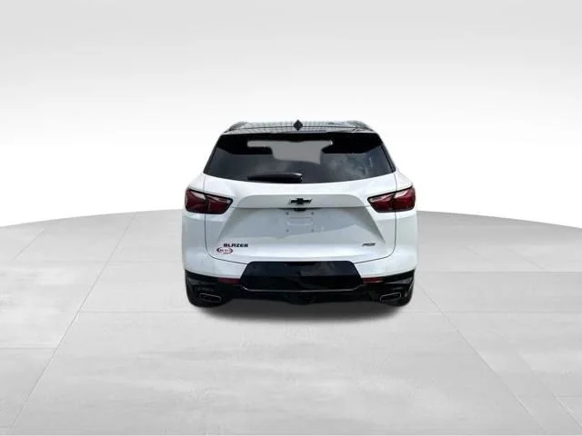 SEMINUEVOS CHEVROLET Blazer a Estados en autogozo