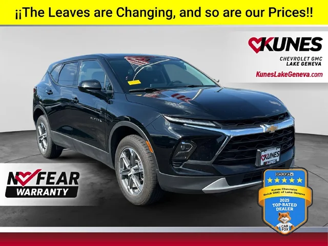 SEMINUEVOS CHEVROLET Blazer a Estados en autogozo