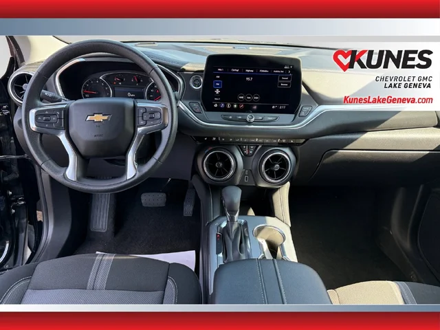 SEMINUEVOS CHEVROLET Blazer a Estados en autogozo