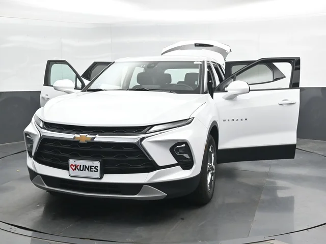 SEMINUEVOS CHEVROLET Blazer a Estados en autogozo
