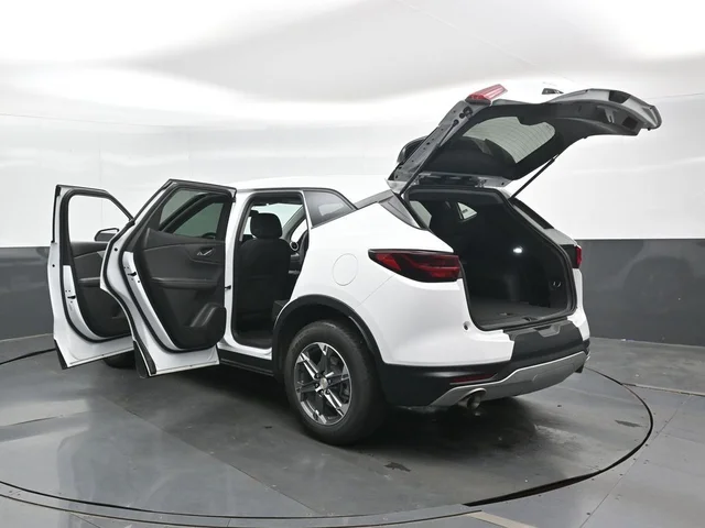 SEMINUEVOS CHEVROLET Blazer a Estados en autogozo