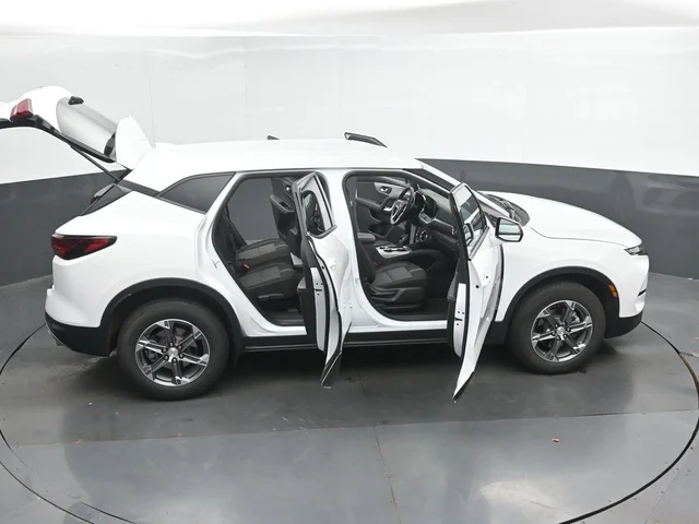 SEMINUEVOS CHEVROLET Blazer a Estados en autogozo