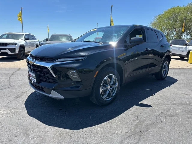 SEMINUEVOS CHEVROLET Blazer a Estados en autogozo