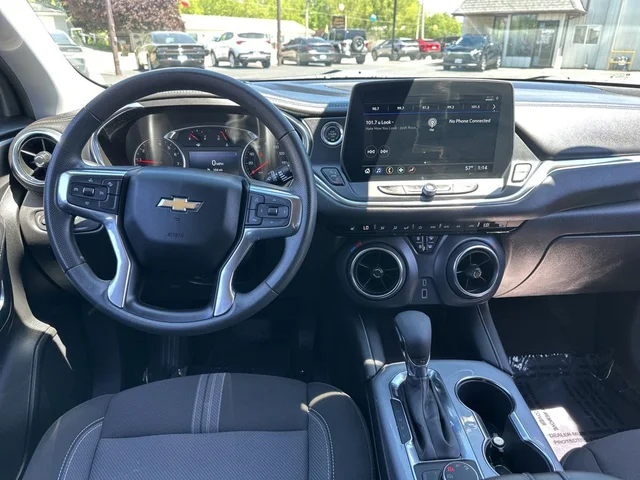 SEMINUEVOS CHEVROLET Blazer a Estados en autogozo