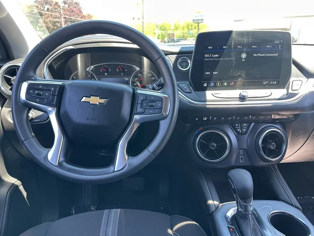 SEMINUEVOS CHEVROLET Blazer a Estados en autogozo