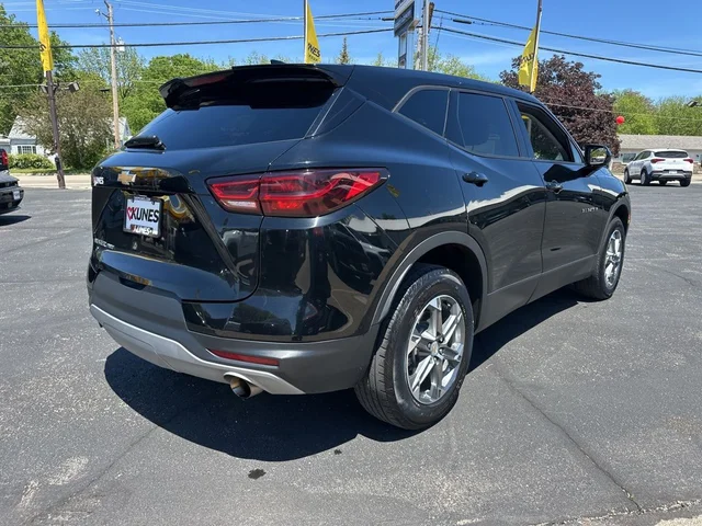 SEMINUEVOS CHEVROLET Blazer a Estados en autogozo