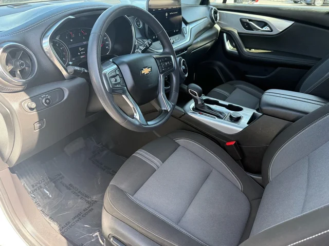 SEMINUEVOS CHEVROLET Blazer a Estados en autogozo