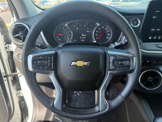 SEMINUEVOS CHEVROLET Blazer a Estados en autogozo