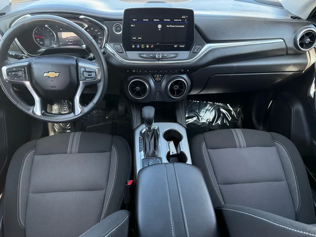 SEMINUEVOS CHEVROLET Blazer a Estados en autogozo