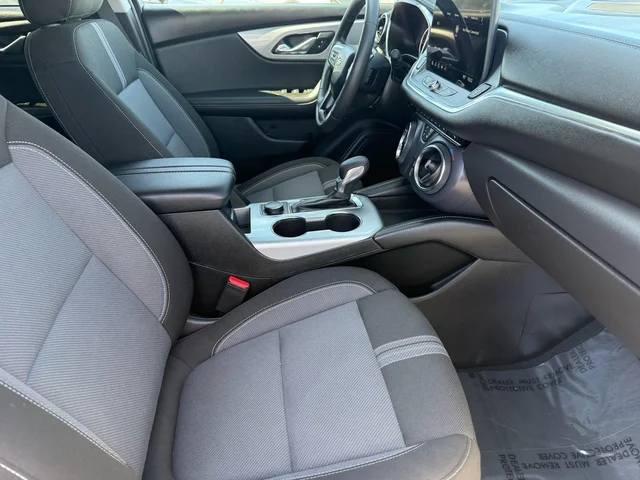 SEMINUEVOS CHEVROLET Blazer a Estados en autogozo
