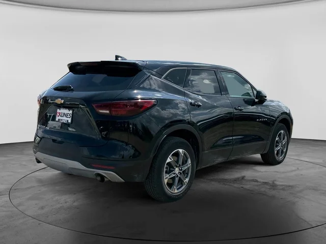 SEMINUEVOS CHEVROLET Blazer a Estados en autogozo