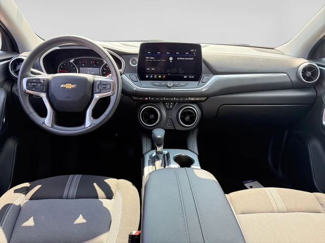 SEMINUEVOS CHEVROLET Blazer a Estados en autogozo