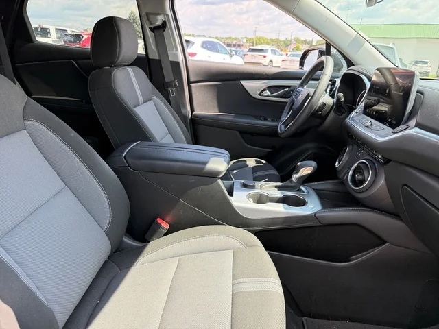 SEMINUEVOS CHEVROLET Blazer a Estados en autogozo