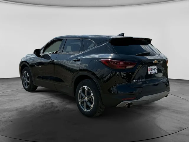 SEMINUEVOS CHEVROLET Blazer a Estados en autogozo