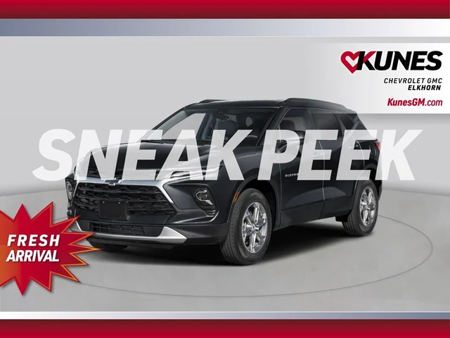 Nuevos CHEVROLET BLAZER à Estados chez autogozo