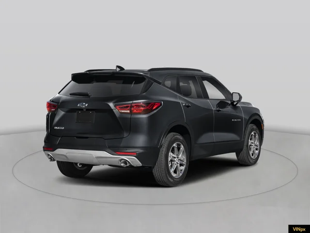 Nuevos CHEVROLET BLAZER à Estados chez autogozo