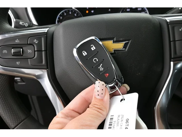 Nuevos CHEVROLET BLAZER à Estados chez autogozo