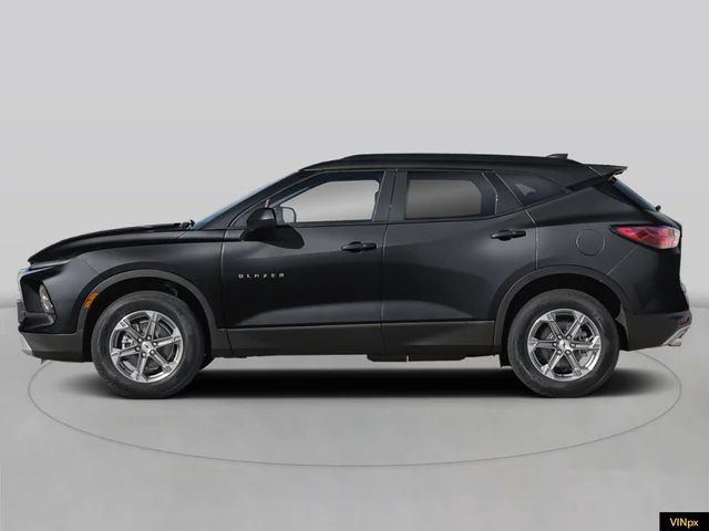 Nuevos CHEVROLET BLAZER à Estados chez autogozo