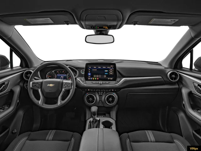 Nuevos CHEVROLET BLAZER à Estados chez autogozo