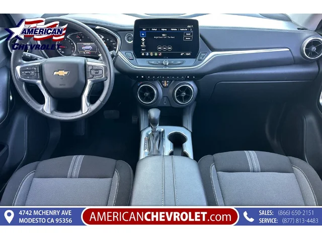 SEMINUEVOS CHEVROLET Blazer a Estados en autogozo
