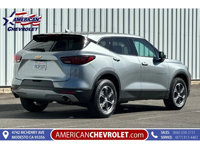 SEMINUEVOS CHEVROLET Blazer a Estados en autogozo