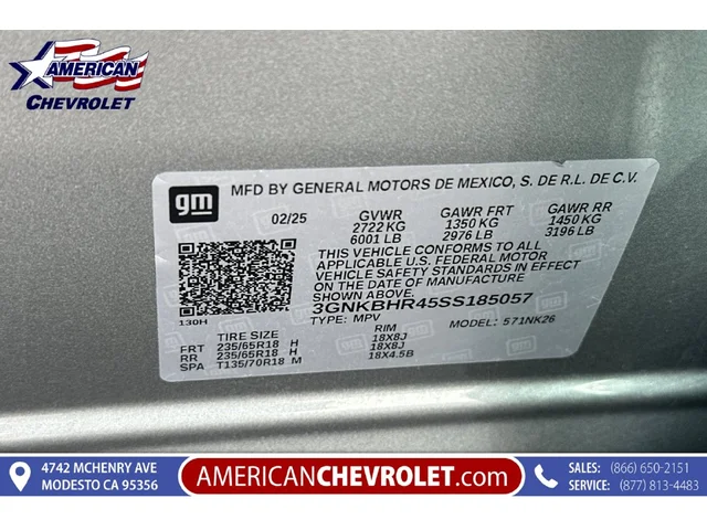SEMINUEVOS CHEVROLET Blazer a Estados en autogozo