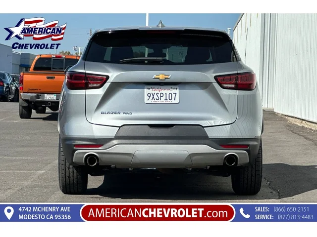 SEMINUEVOS CHEVROLET Blazer a Estados en autogozo