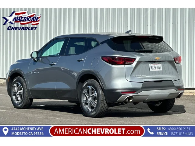 SEMINUEVOS CHEVROLET Blazer a Estados en autogozo