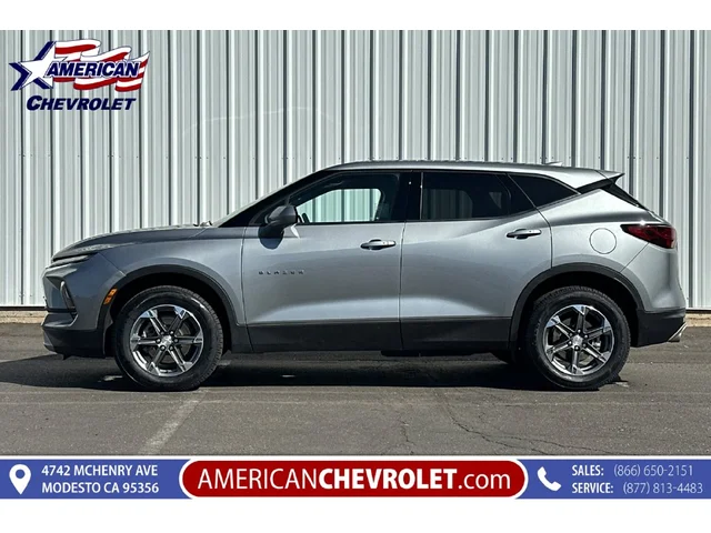 SEMINUEVOS CHEVROLET Blazer a Estados en autogozo