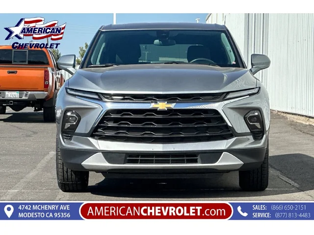 SEMINUEVOS CHEVROLET Blazer a Estados en autogozo