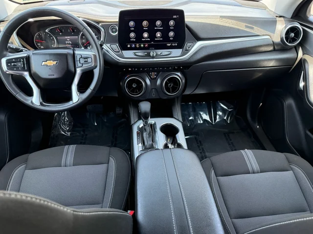 SEMINUEVOS CHEVROLET Blazer a Estados en autogozo
